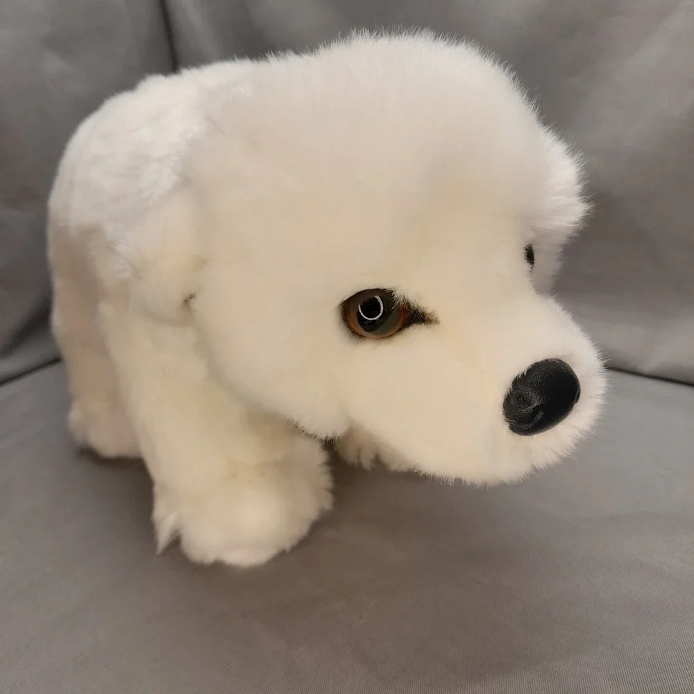 Douglas APUT Polar Bear Plush 12